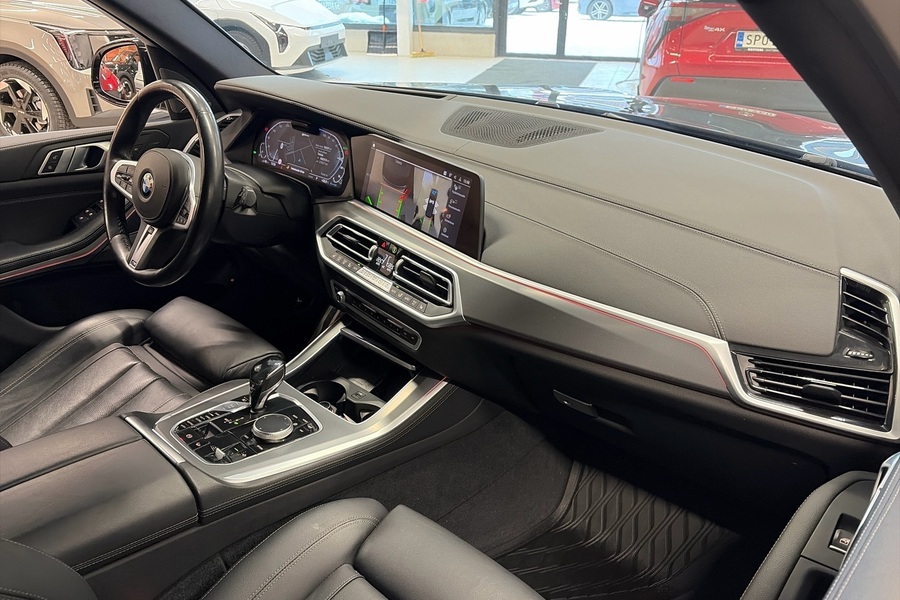 BMW X5 vaihtoauto