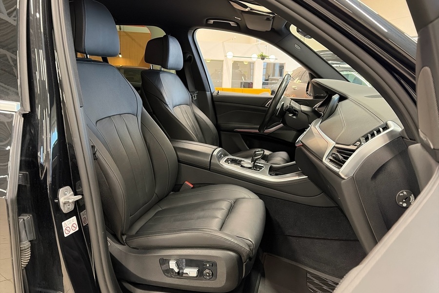 BMW X5 vaihtoauto