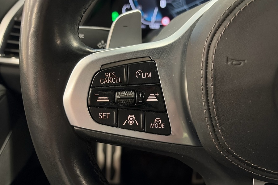 BMW X5 vaihtoauto