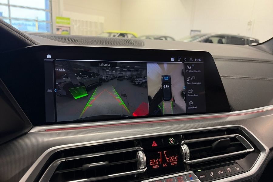 BMW X5 vaihtoauto