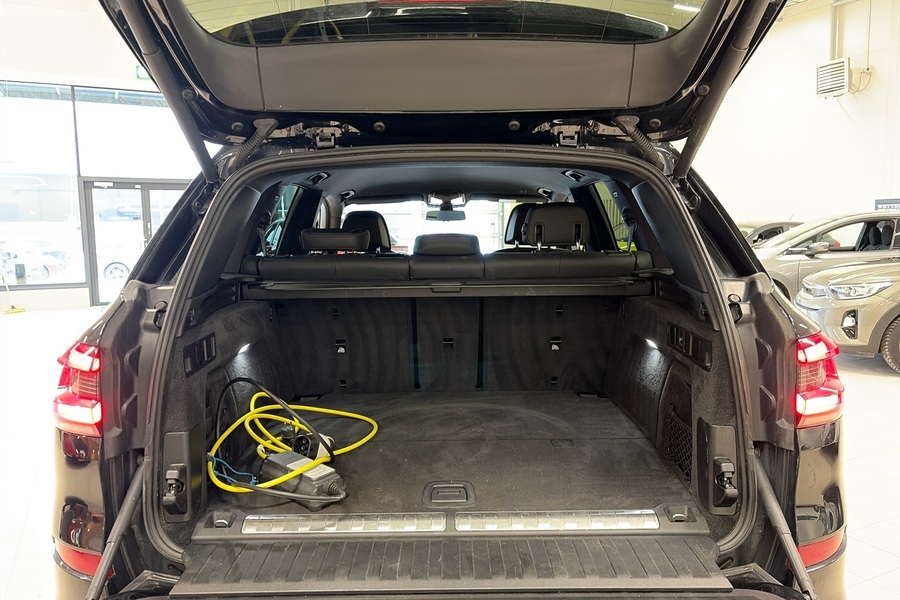 BMW X5 vaihtoauto