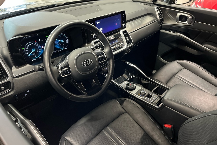 Kia Sorento vaihtoauto