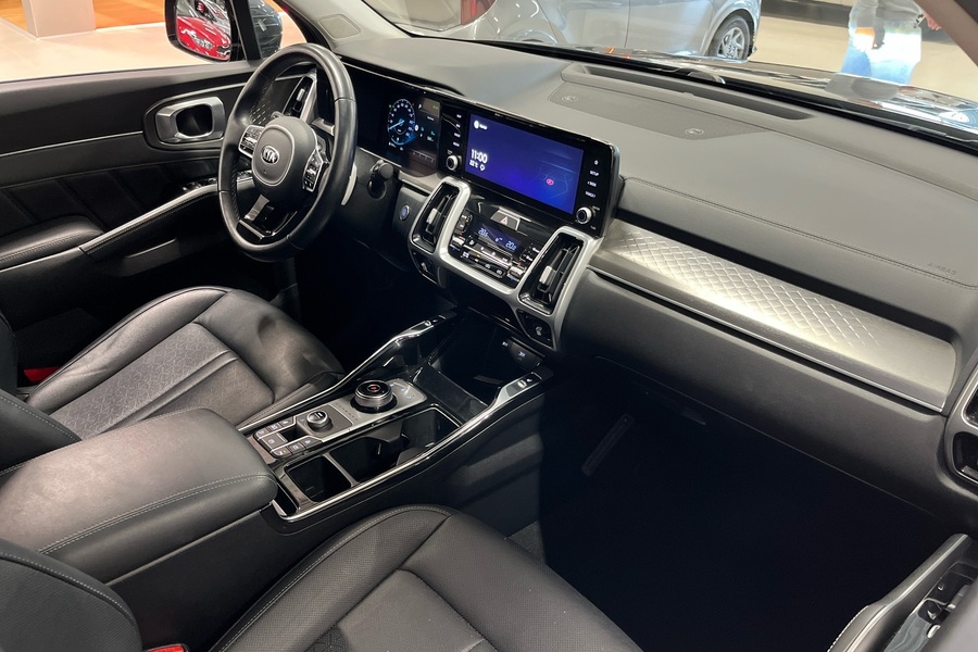 Kia Sorento vaihtoauto