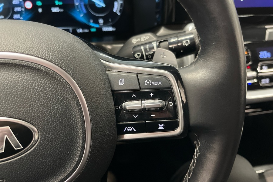 Kia Sorento vaihtoauto