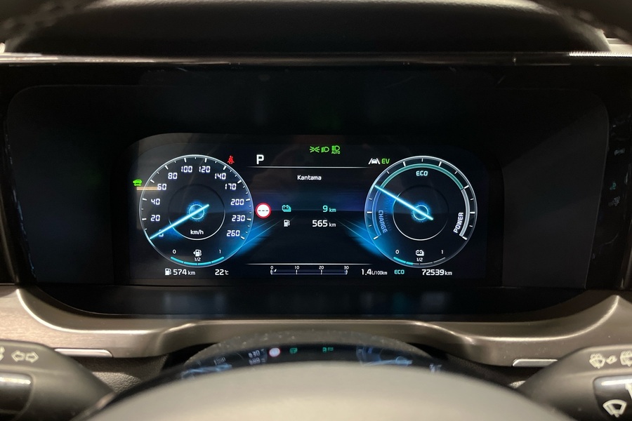 Kia Sorento vaihtoauto