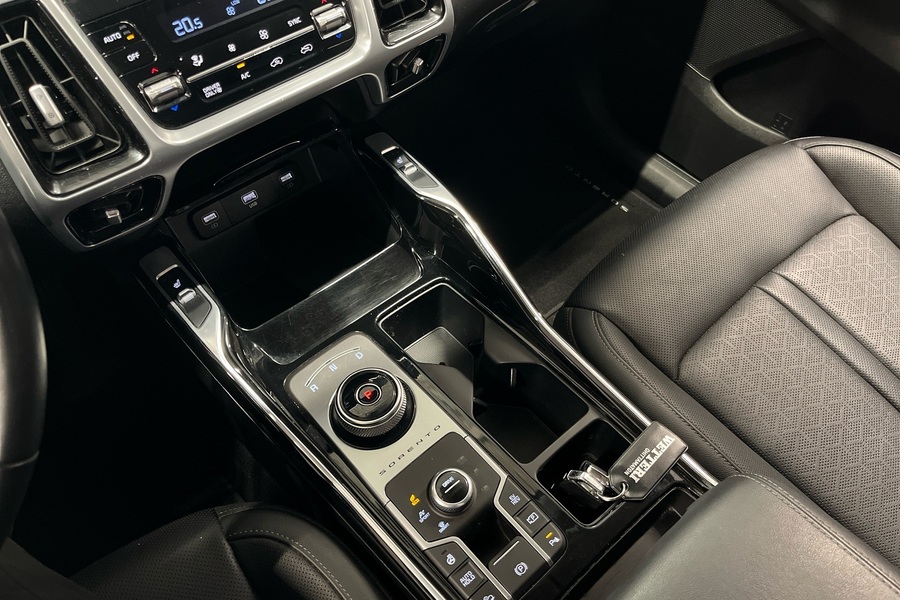 Kia Sorento vaihtoauto