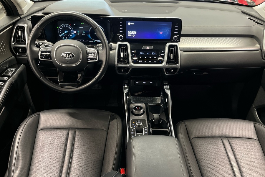 Kia Sorento vaihtoauto