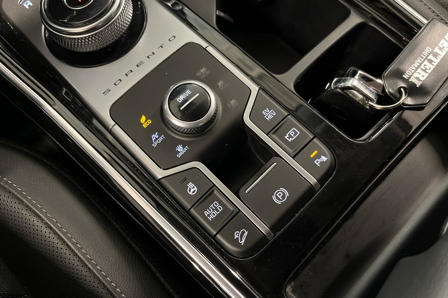 Kia Sorento vaihtoauto