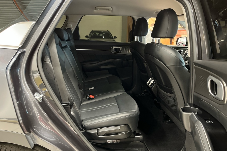 Kia Sorento vaihtoauto