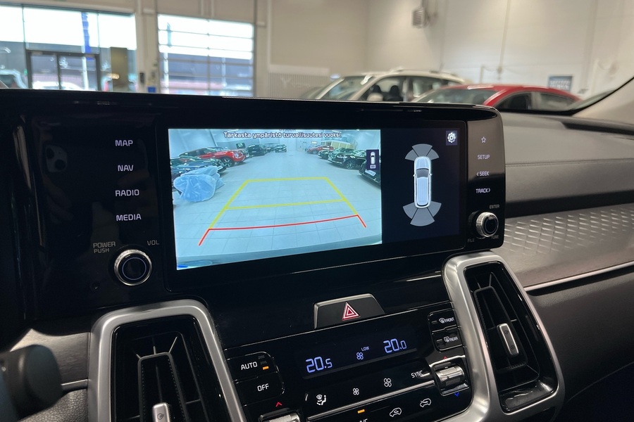 Kia Sorento vaihtoauto