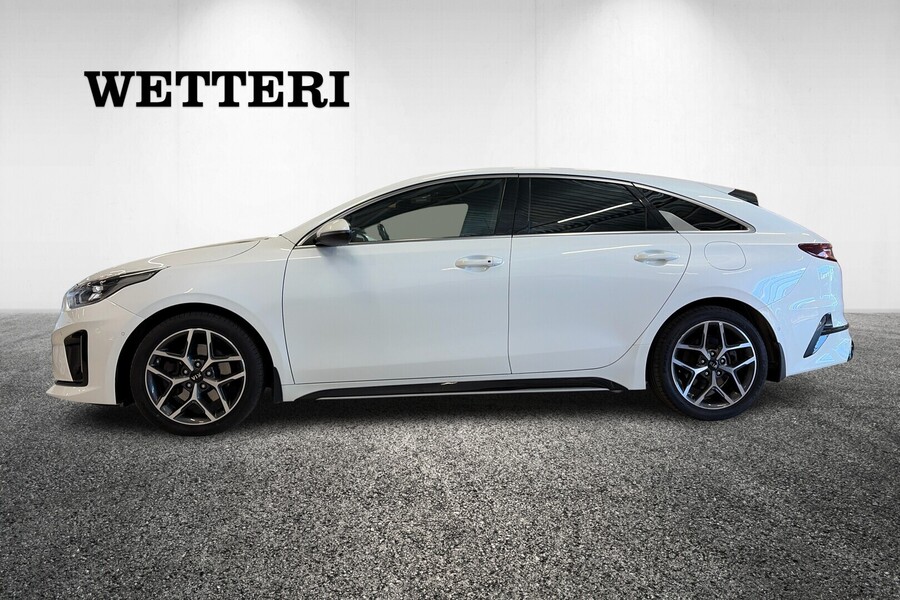 Kia Proceed vaihtoauto