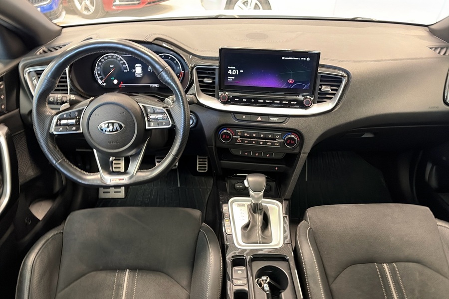 Kia Proceed vaihtoauto