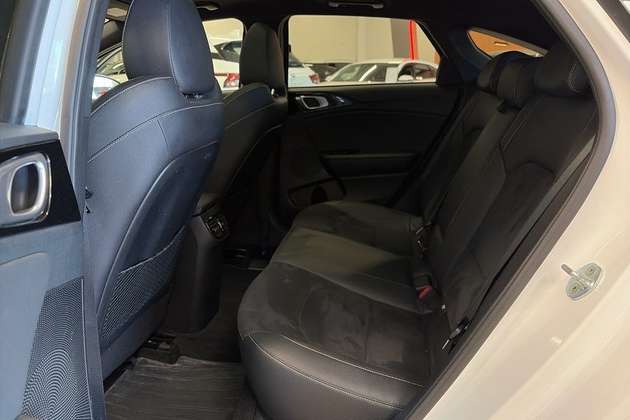 Kia Proceed vaihtoauto