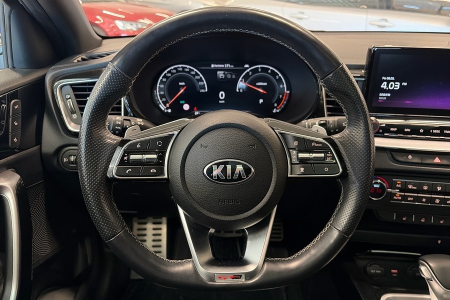 Kia Proceed vaihtoauto