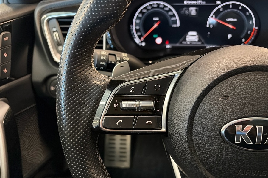 Kia Proceed vaihtoauto