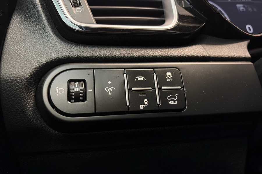 Kia Proceed vaihtoauto