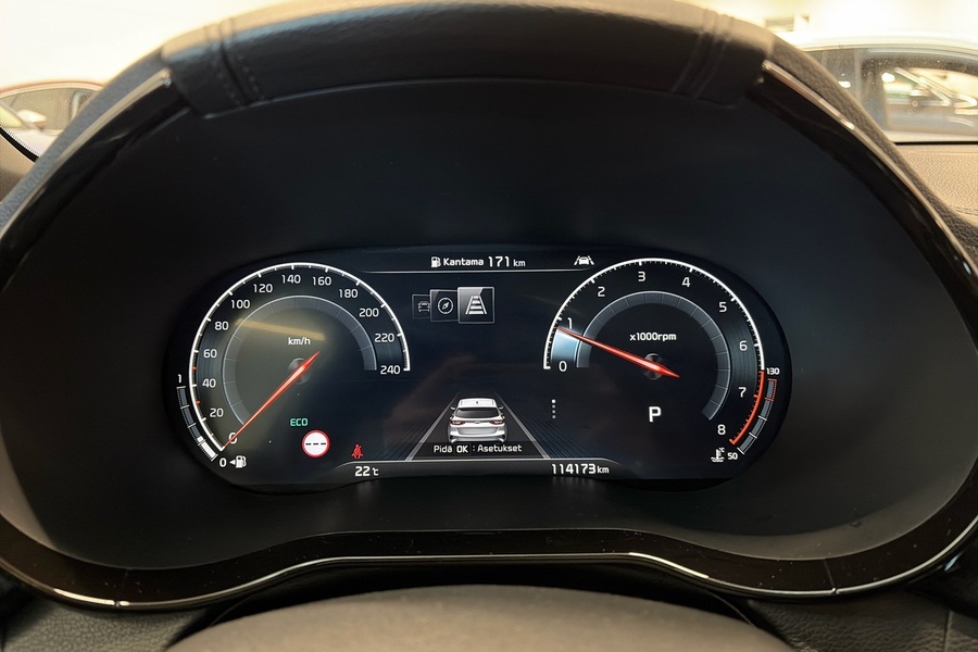 Kia Proceed vaihtoauto