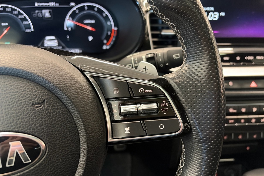 Kia Proceed vaihtoauto