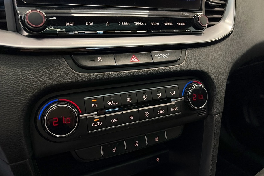 Kia Proceed vaihtoauto
