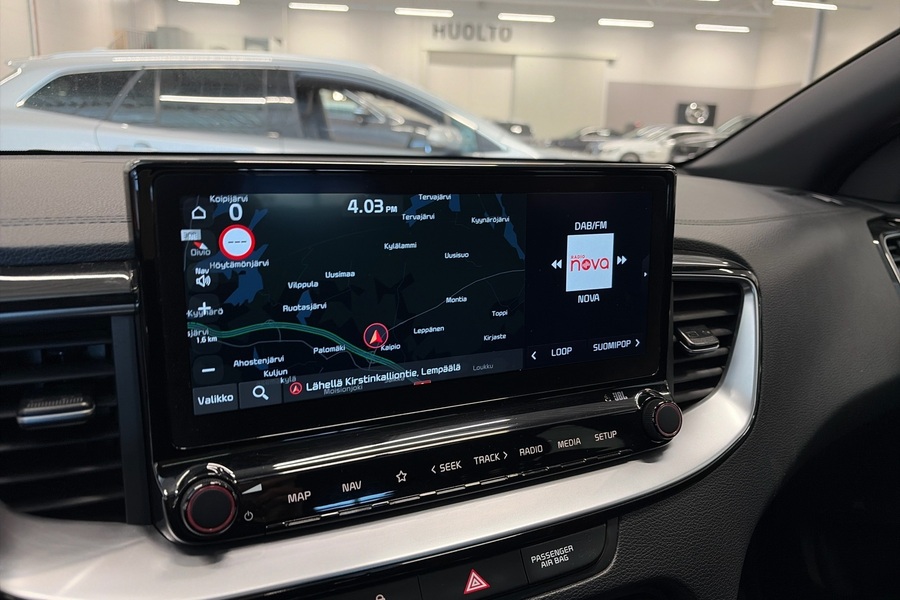 Kia Proceed vaihtoauto