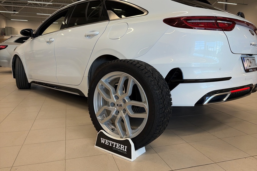Kia Proceed vaihtoauto
