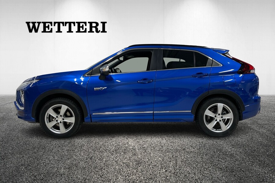 Mitsubishi Eclipse Cross vaihtoauto