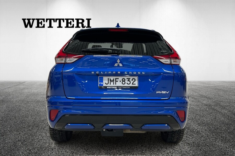 Mitsubishi Eclipse Cross vaihtoauto