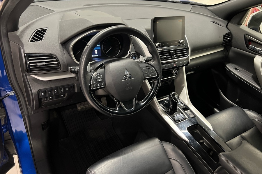 Mitsubishi Eclipse Cross vaihtoauto