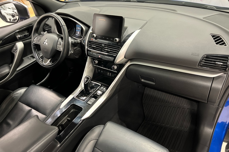 Mitsubishi Eclipse Cross vaihtoauto