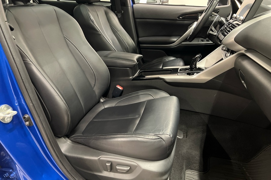 Mitsubishi Eclipse Cross vaihtoauto