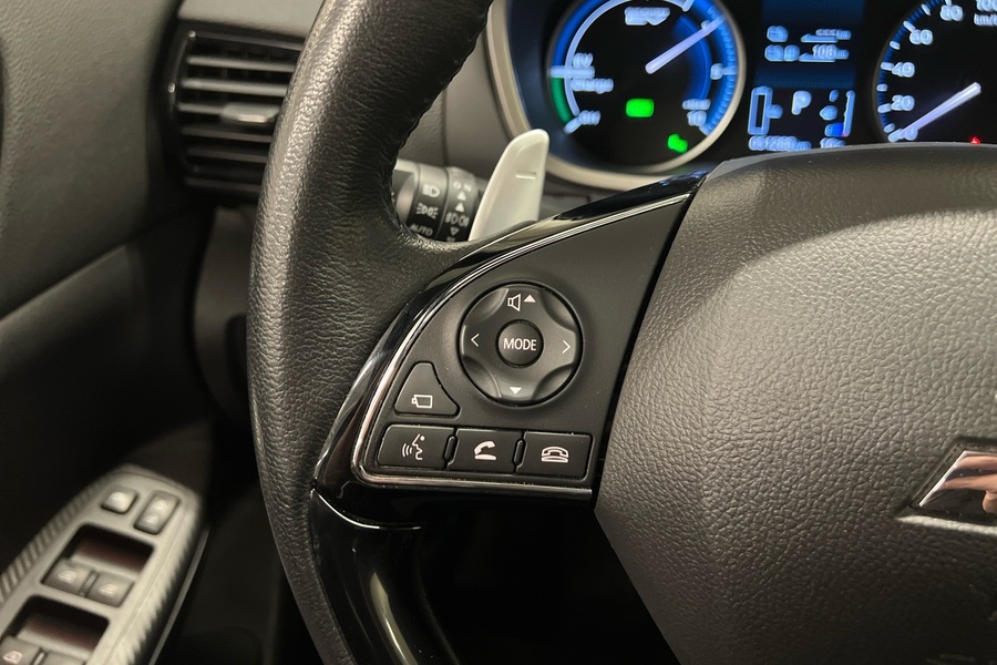 Mitsubishi Eclipse Cross vaihtoauto