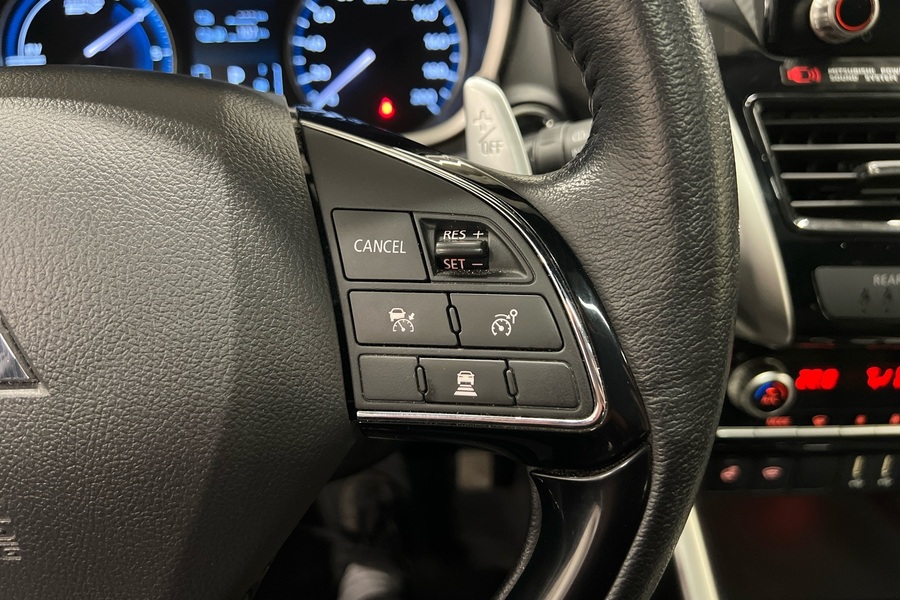 Mitsubishi Eclipse Cross vaihtoauto