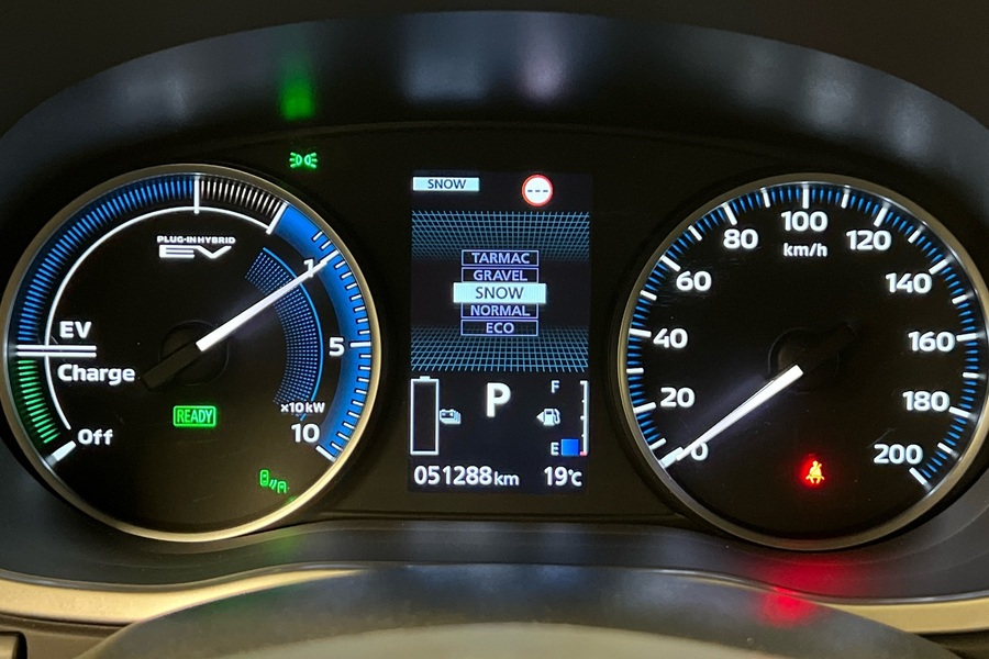 Mitsubishi Eclipse Cross vaihtoauto