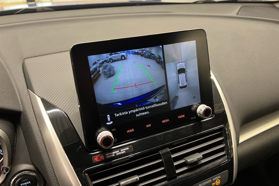 Mitsubishi Eclipse Cross vaihtoauto