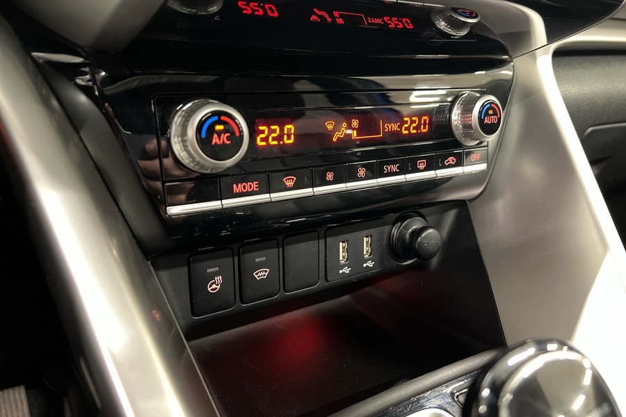 Mitsubishi Eclipse Cross vaihtoauto