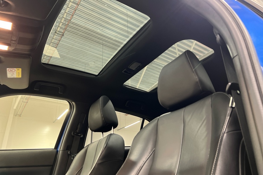 Mitsubishi Eclipse Cross vaihtoauto