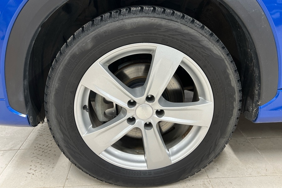 Mitsubishi Eclipse Cross vaihtoauto