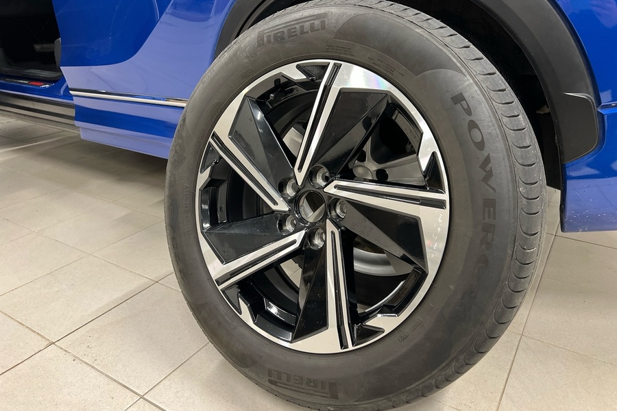 Mitsubishi Eclipse Cross vaihtoauto