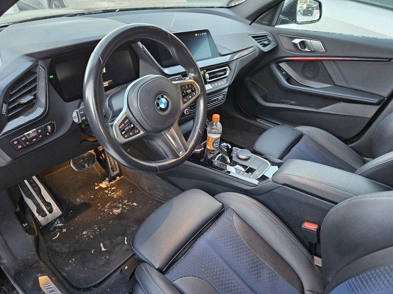 BMW 218 vaihtoauto