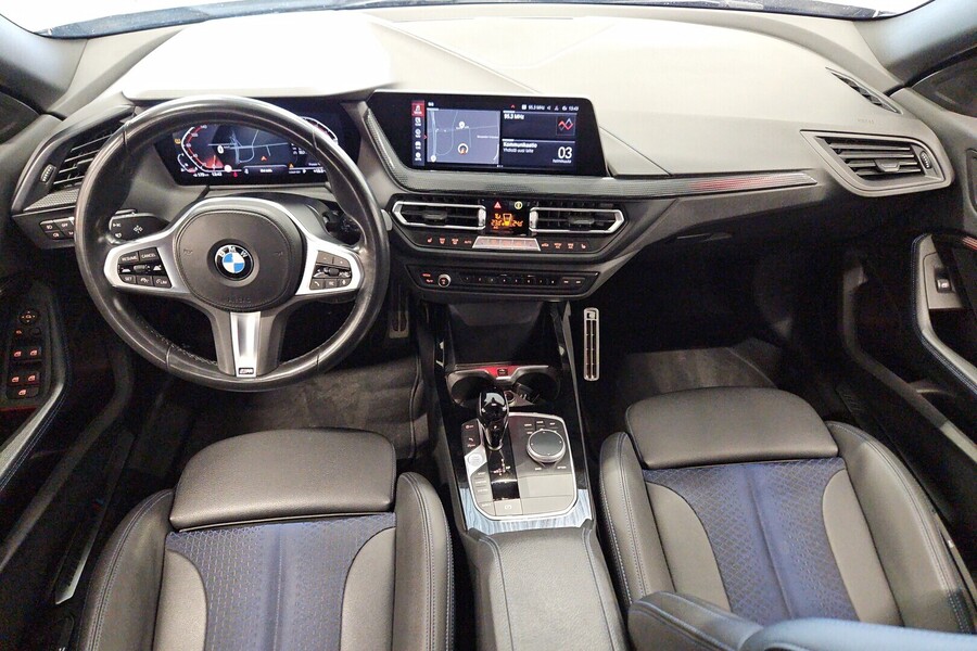 BMW 218 vaihtoauto