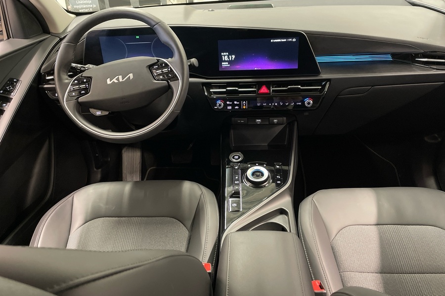 Kia Niro vaihtoauto