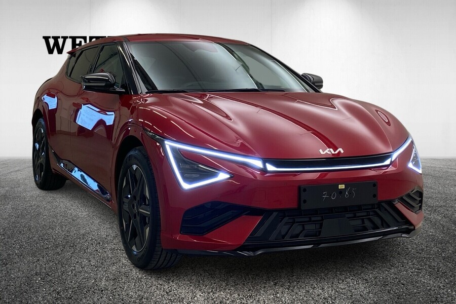 Kia EV6 vaihtoauto