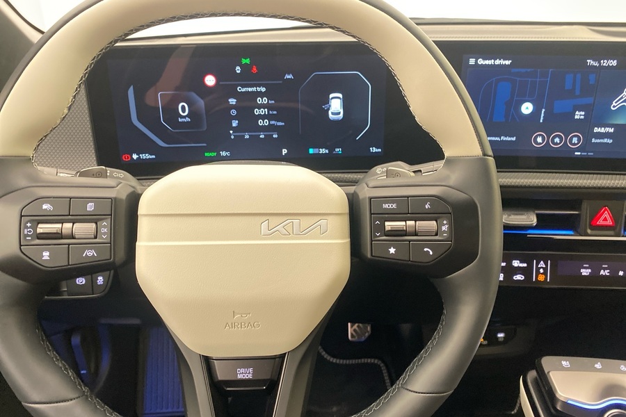 Kia EV6 vaihtoauto