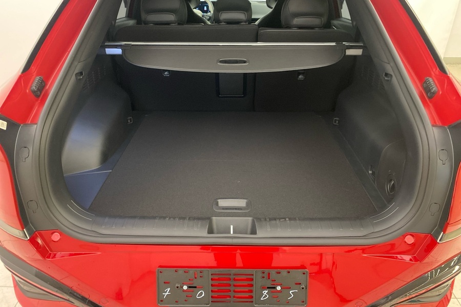 Kia EV6 vaihtoauto