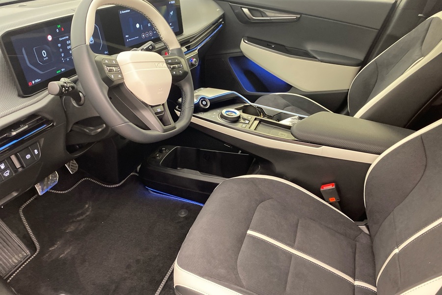 Kia EV6 vaihtoauto