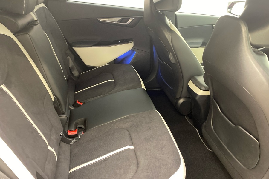 Kia EV6 vaihtoauto