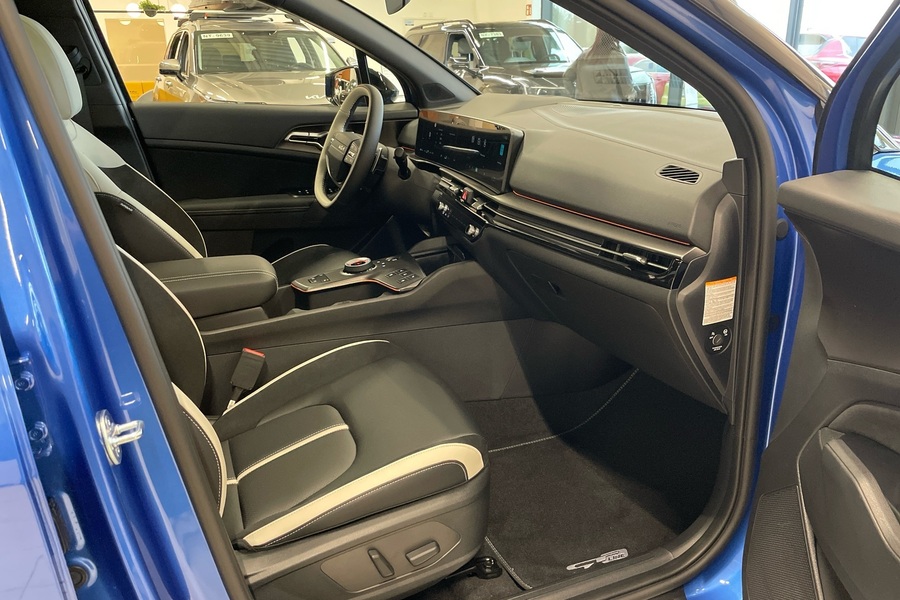 Kia Sportage vaihtoauto