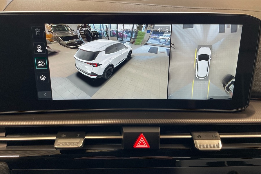 Kia Sportage vaihtoauto