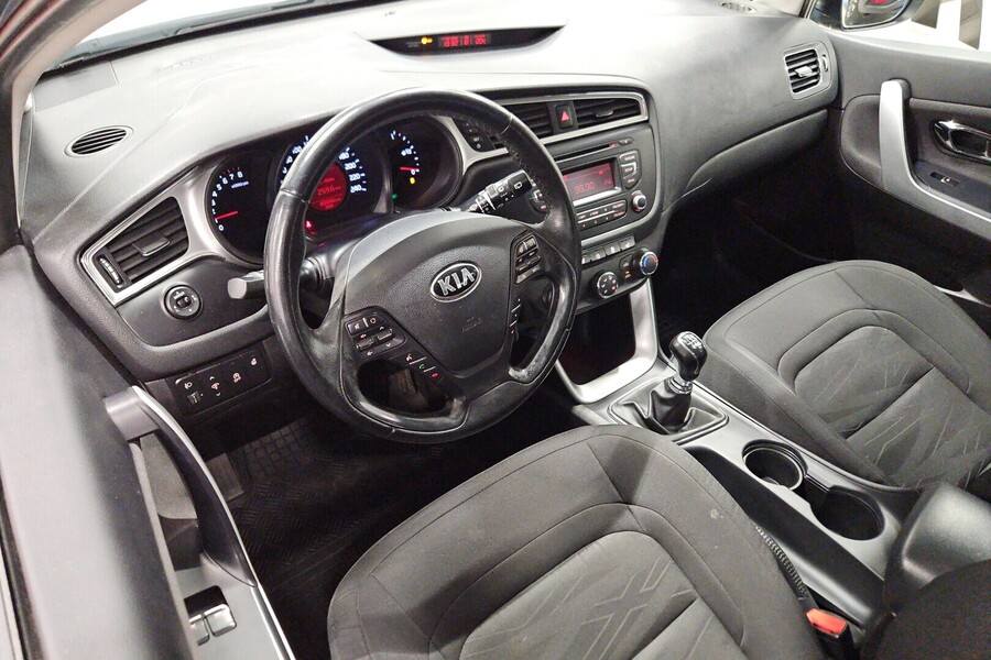 Kia Ceed vaihtoauto