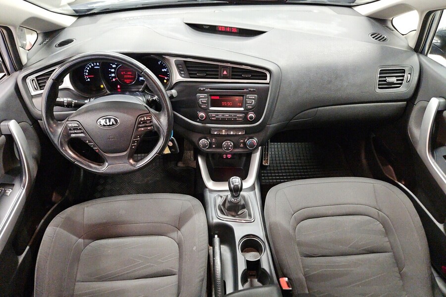 Kia Ceed vaihtoauto